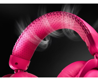 Logitech G PRO X3 Lightspeed magenta - 1598606 - zdjęcie 13